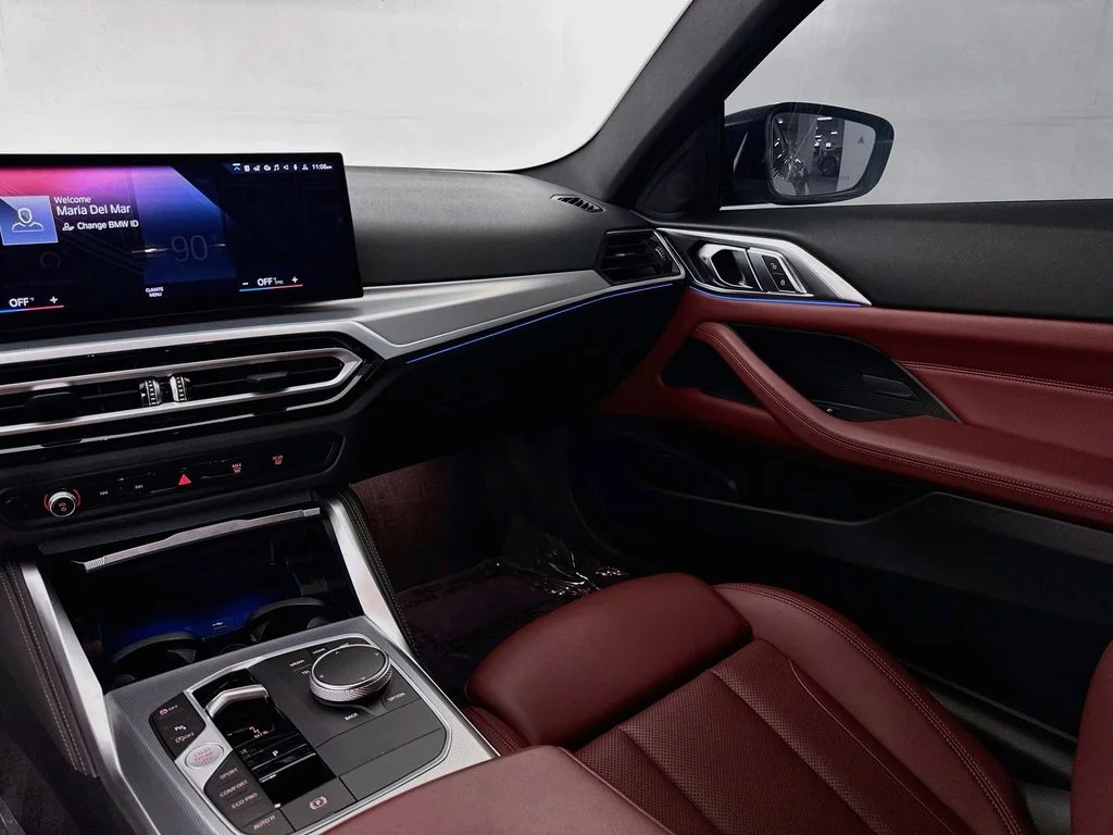 Used 2024 Gray BMW 430i image 24