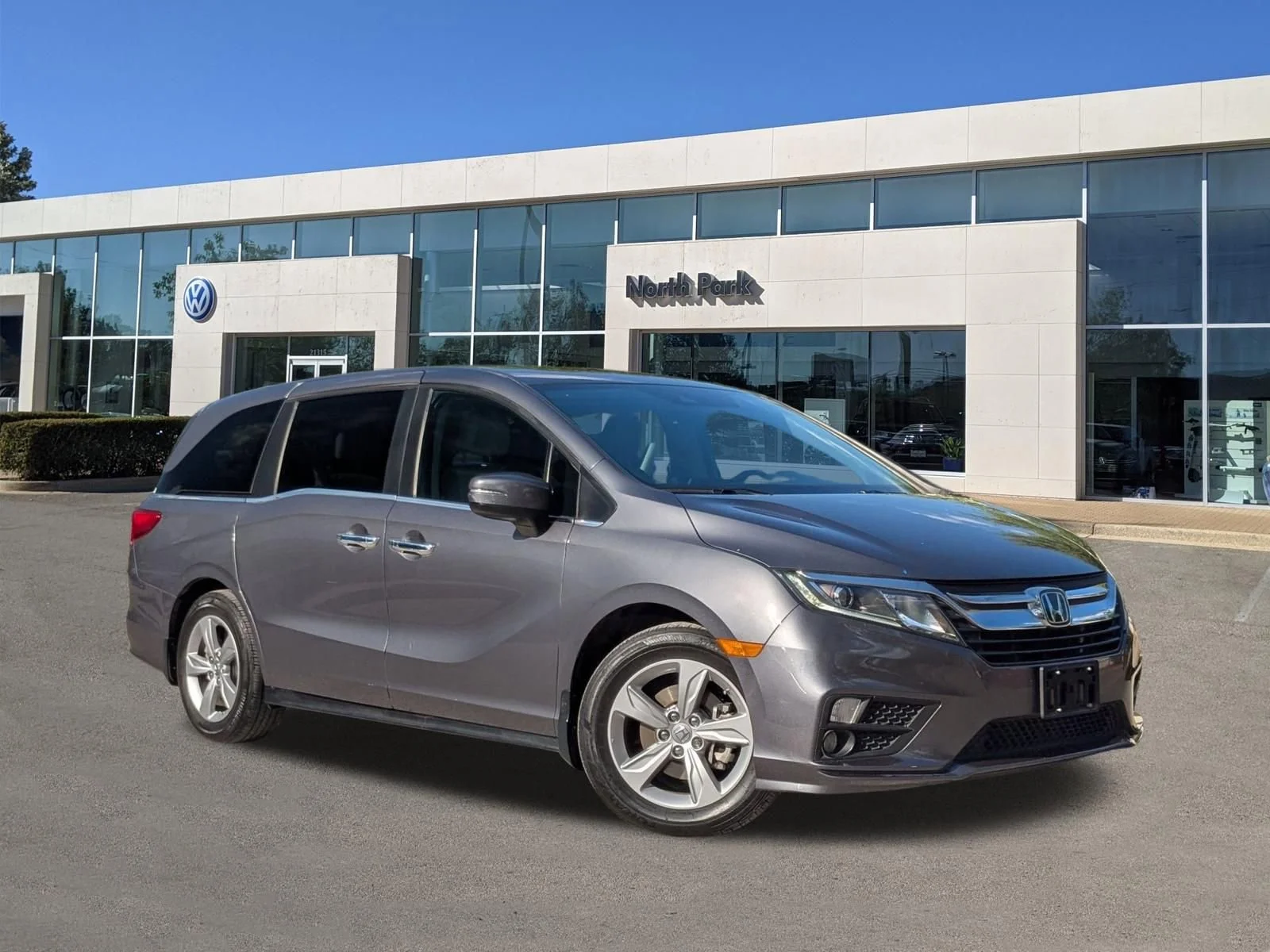 2020 Honda Odyssey EX-L with RES & Navigation's photo