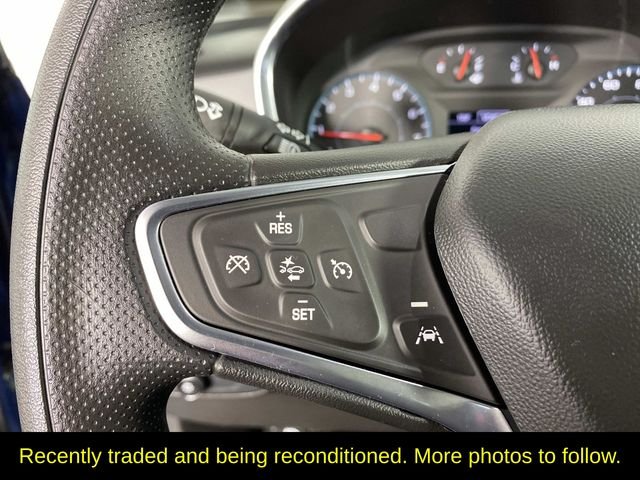 Used 2024 Blue Chevrolet LS image 15