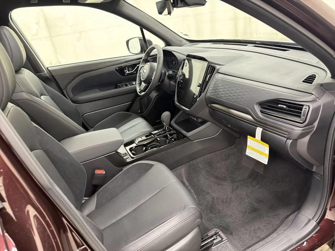 New 2026 Dark Mahogany Pearl Subaru Touring image 15