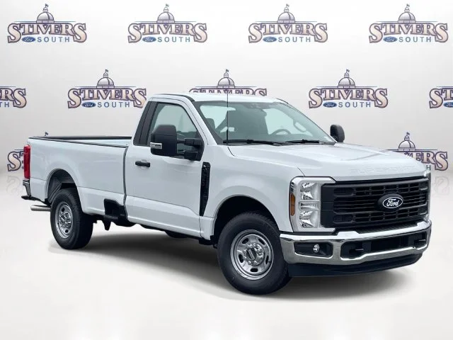 2027 Ford F-250 Super Duty XL