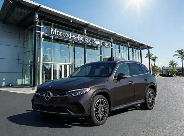 2026|Mercedes-Benz|GLC|GLC 300|4D Sport Utility