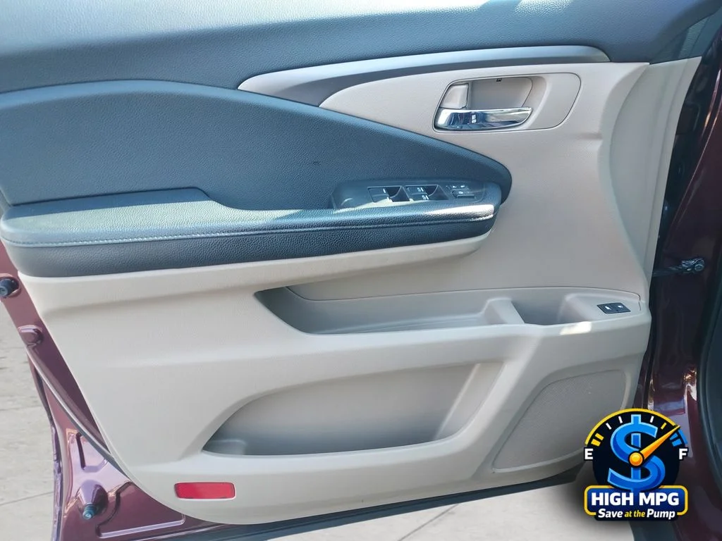 2017 Honda Pilot EX-L - Photo 29