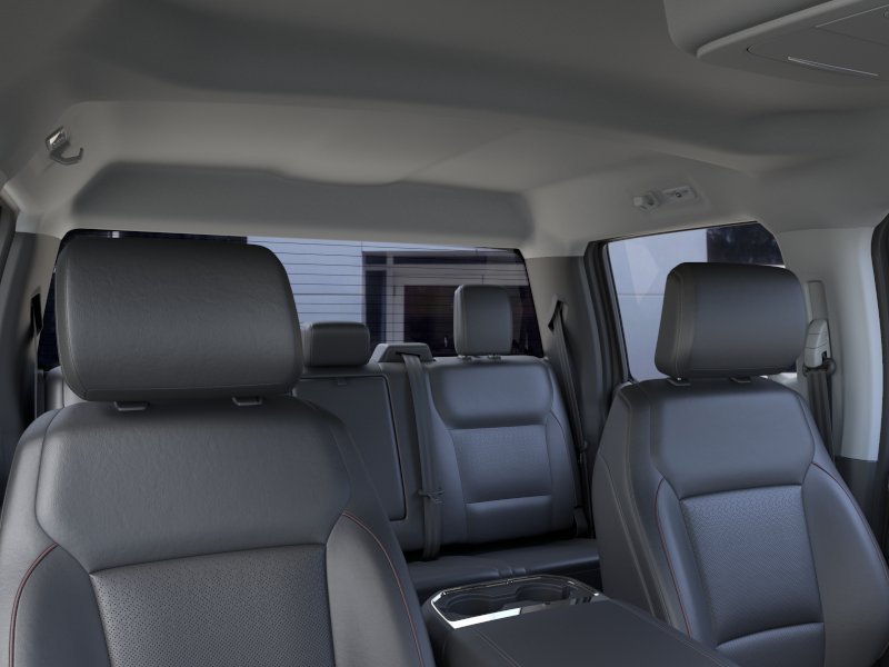 New 2026 Carbonized Gray Metallic Ford F-250® Lariat® image 50