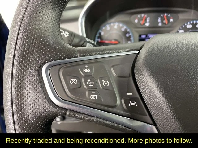 Used 2024 Blue Chevrolet LS image 15