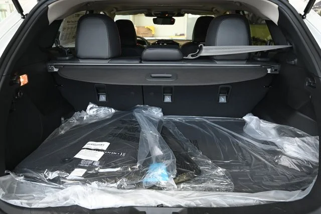 New 2026 White Subaru Limited image 27