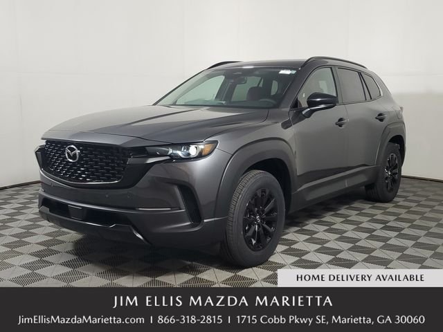 2026 Mazda CX-50 Hybrid Premium AWD