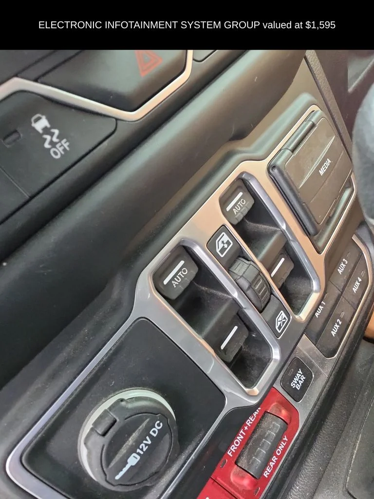Used 2018 Gray Jeep Unlimited Rubicon image 7