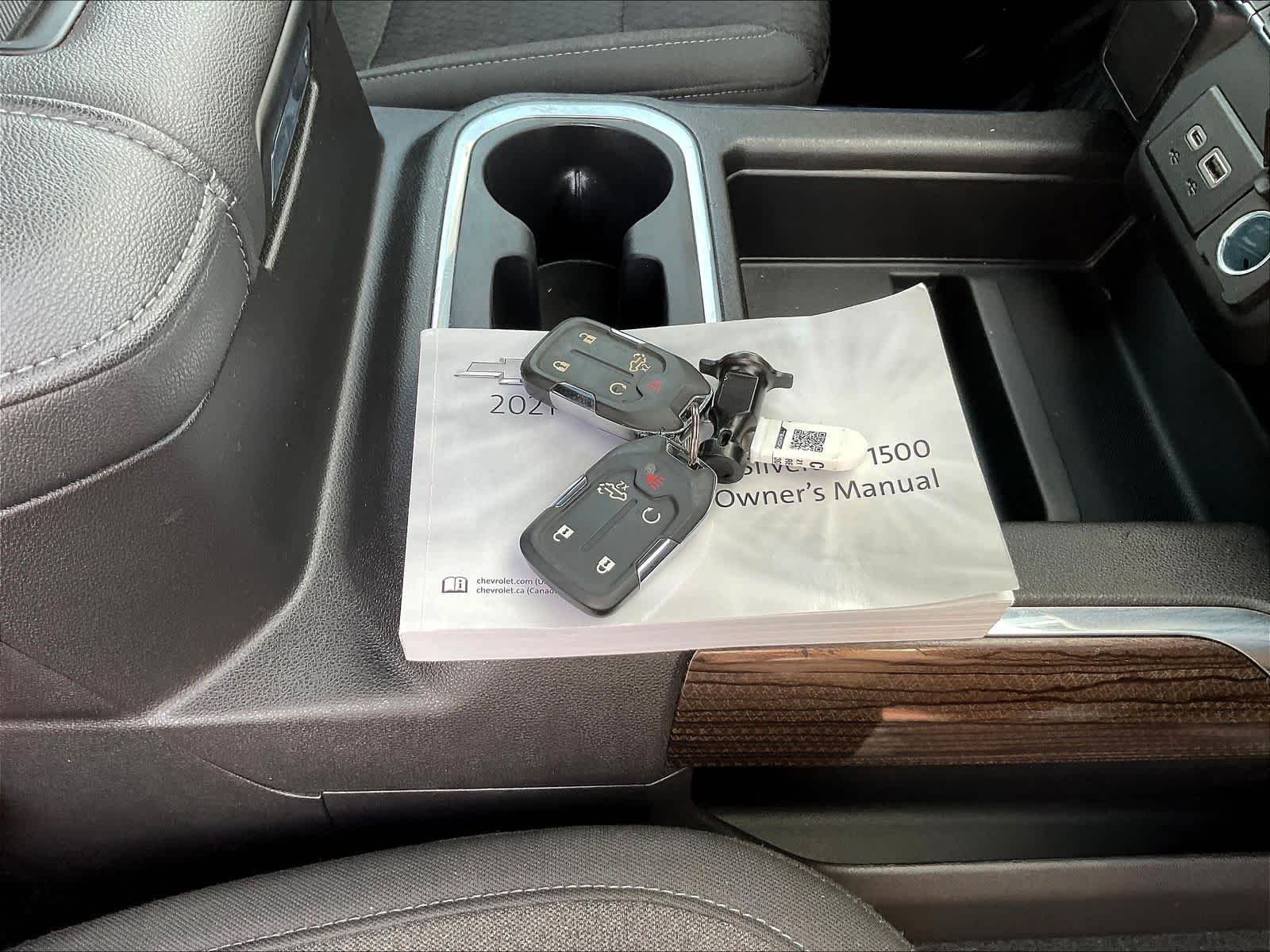 2021 Chevrolet Silverado 1500 RST - Photo 38