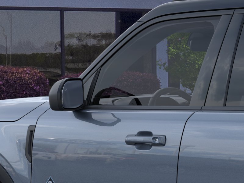 New 2025 Azure Gray Metallic Tri-Coat Ford Outer Banks® image 20