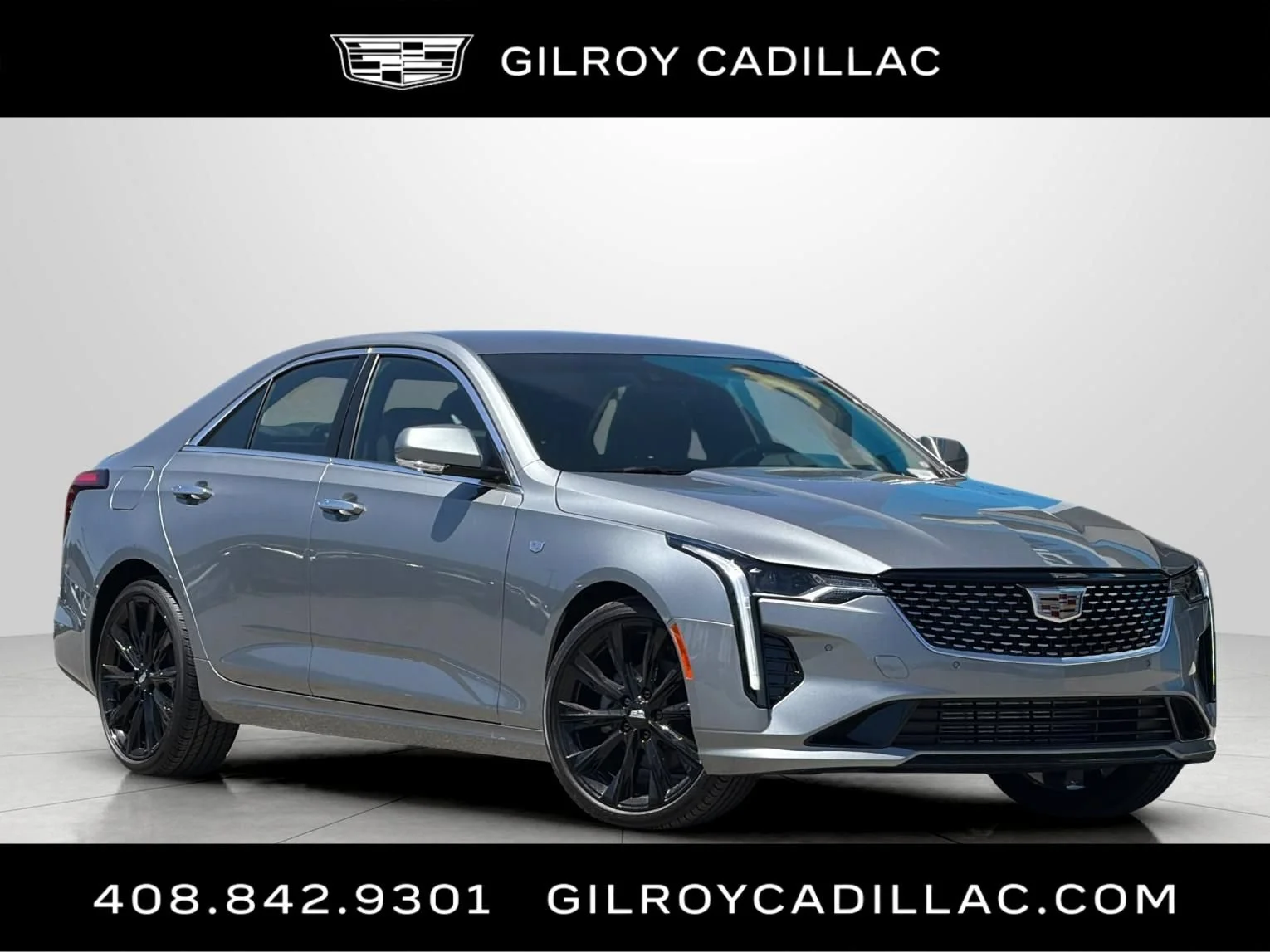 2026 Cadillac CT4