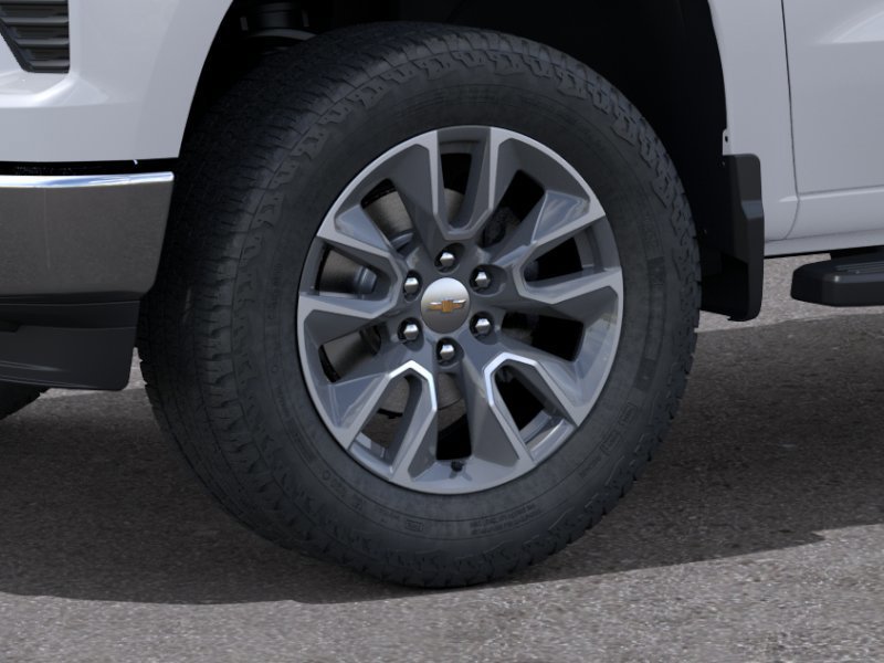 New 2026 Summit White Chevrolet LT image 9