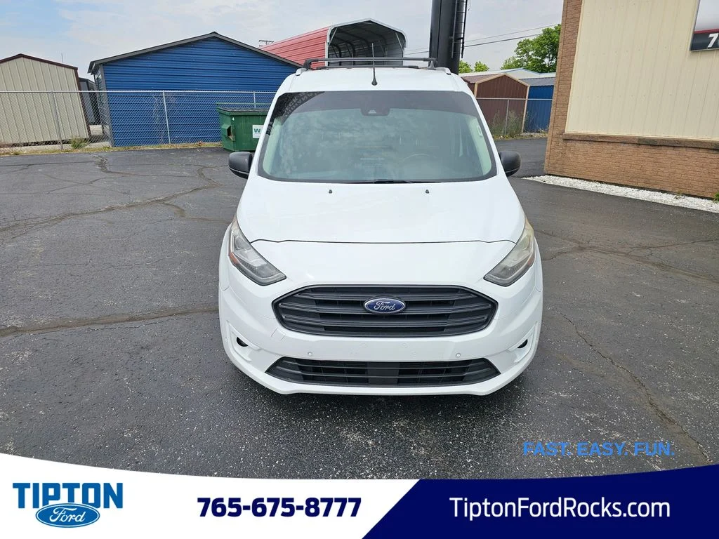 Used 2019 Frozen White Ford XLT image 24