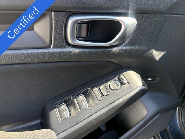 Certified Used 2024 Meteorite Gray Metallic Honda Sport image 24