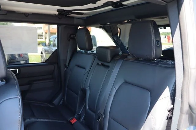 2025 Ford Bronco 4-Door Badlands - Photo 35