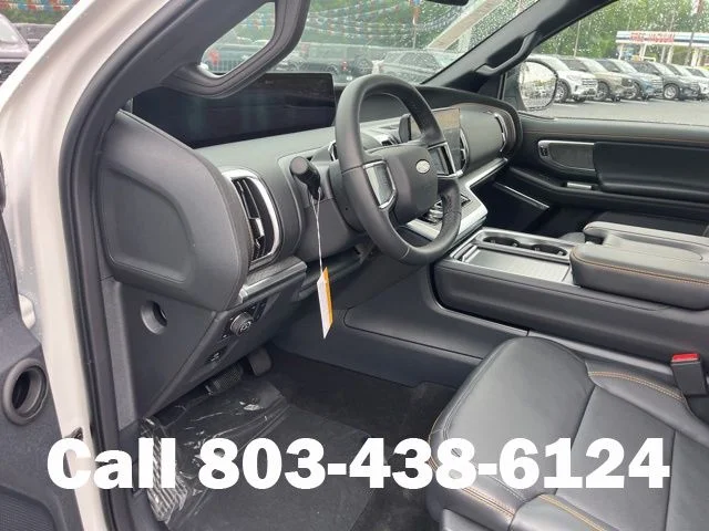 New 2026 Star White Metallic Tri-Coat Ford Tremor® image 6