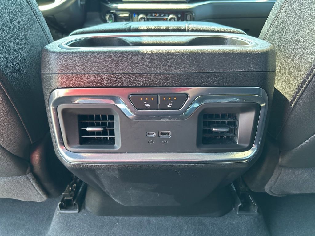 Used 2024 Black Chevrolet LTZ image 50