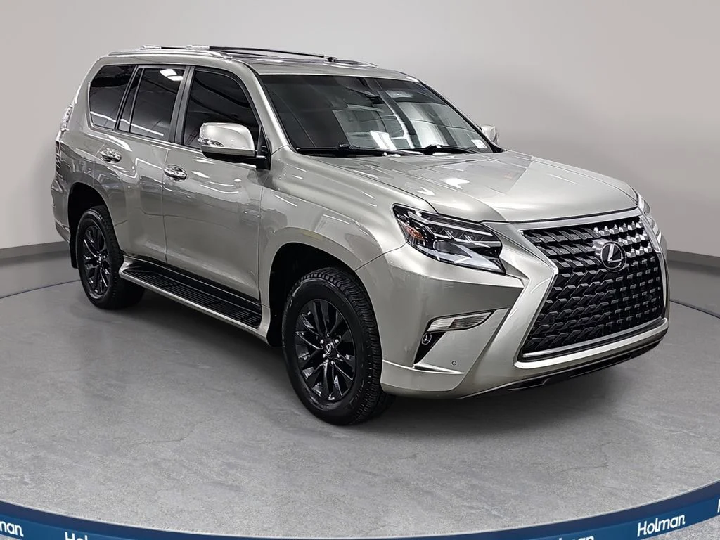 Certified Used 2023 Silver Lexus 460 image 4