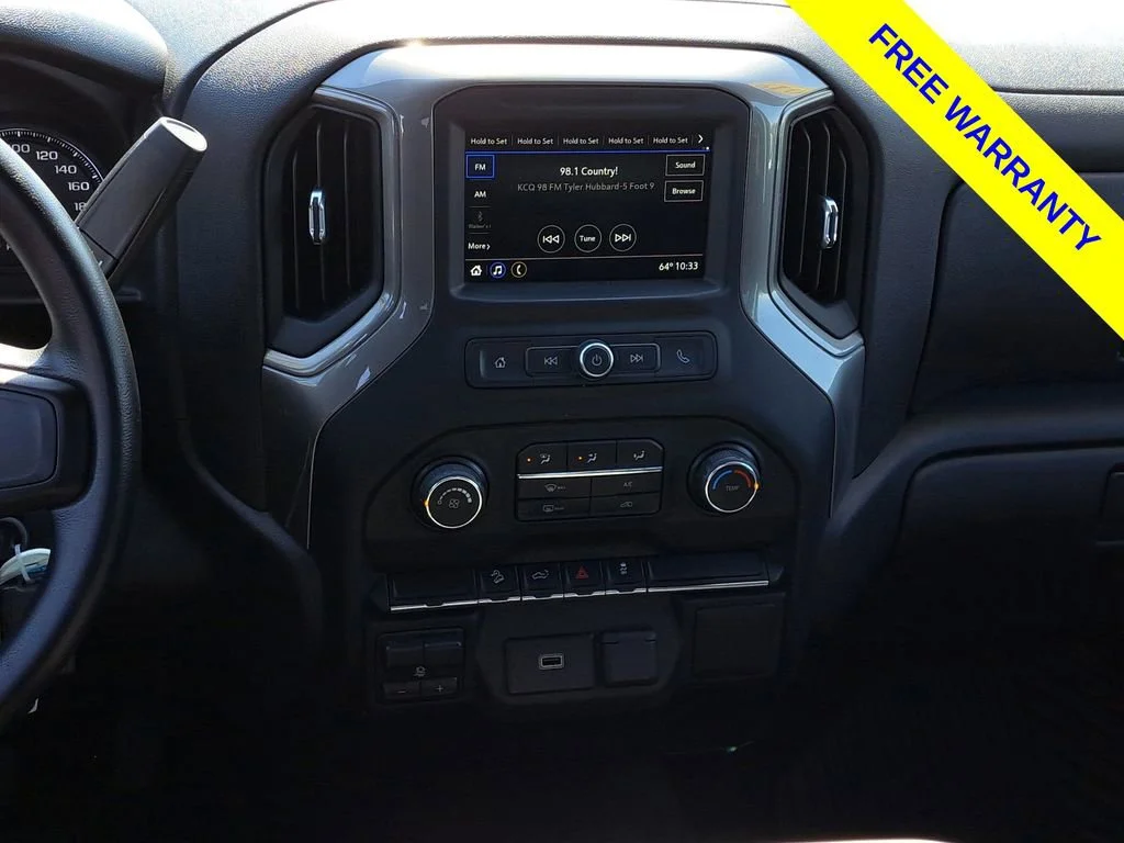 Used 2019 Red Hot Chevrolet Custom Trail Boss image 19