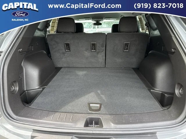 Certified Used 2024 Gray Chevrolet LT image 16