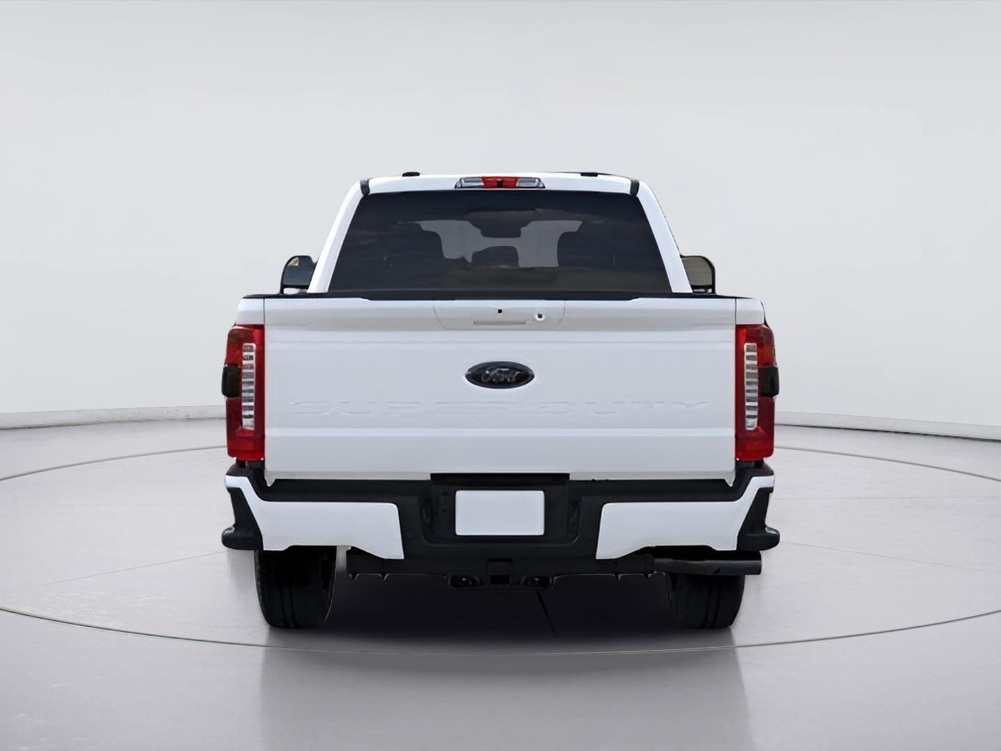New 2026 Star White Metallic Tri-Coat Ford F-250® Lariat® image 5
