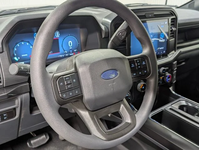 New 2026 Agate Black Metallic Ford STX® image 40