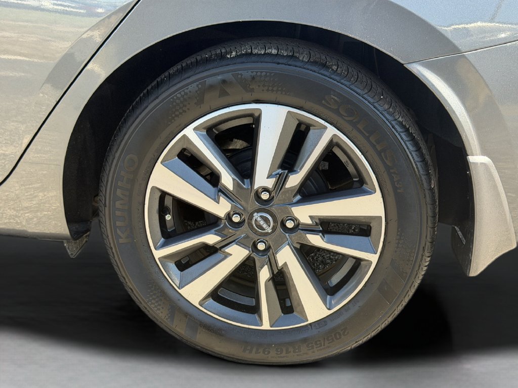 Used 2024 Gray Nissan 1.6 SV image 19