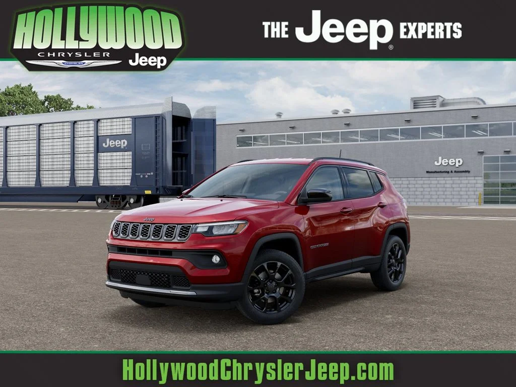 2026 Jeep Compass Altitude 4X4's photo