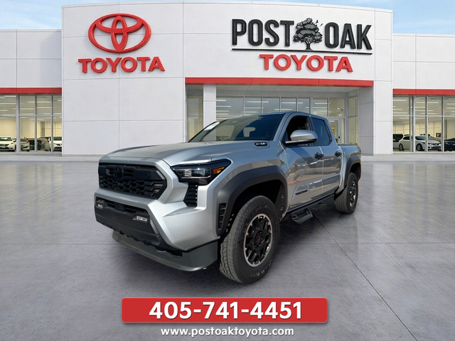 2026 Toyota Tacoma