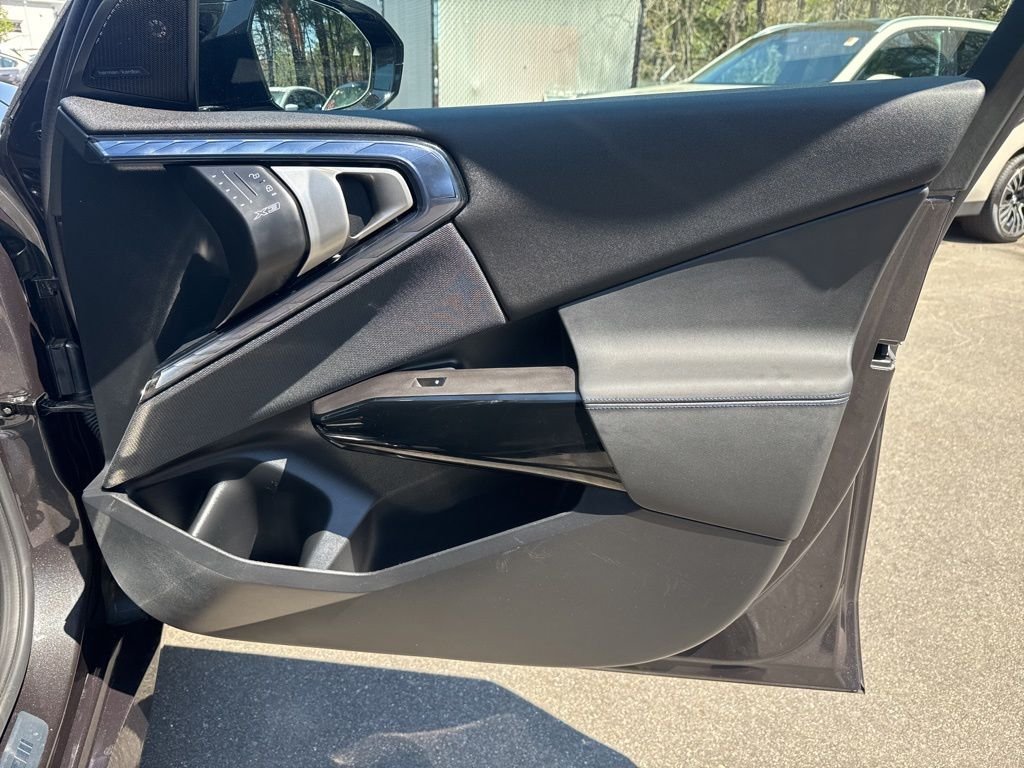 Used 2026 Dark Graphite Metallic BMW M50 xDrive image 23
