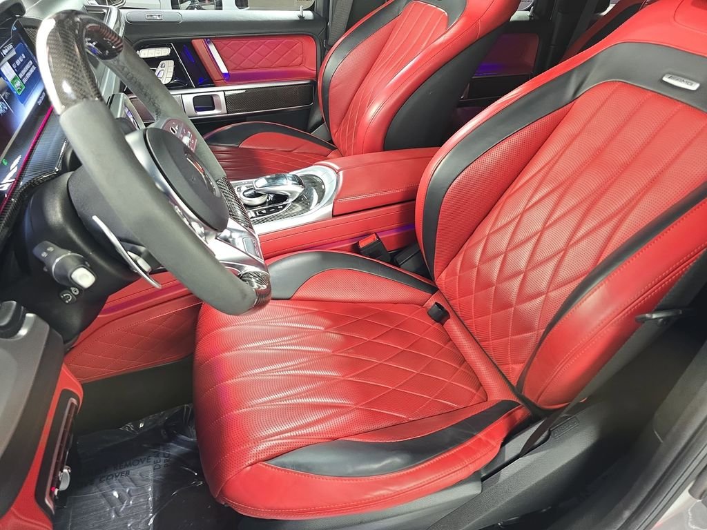 Used 2021 Gray Mercedes-Benz G 63 AMG® image 5