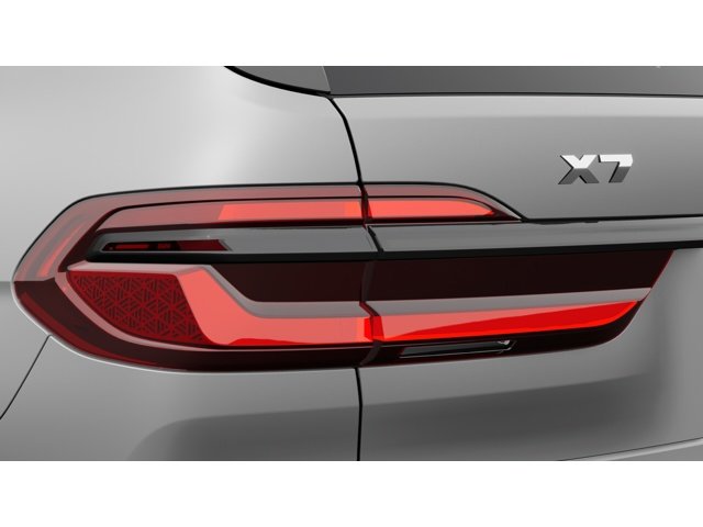 New 2027 Frozen Pure Grey Metallic BMW M60i image 8