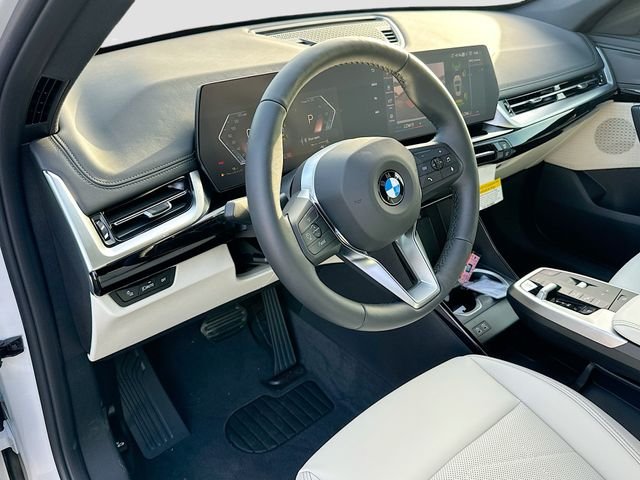 New 2026 White BMW xDrive28i image 7