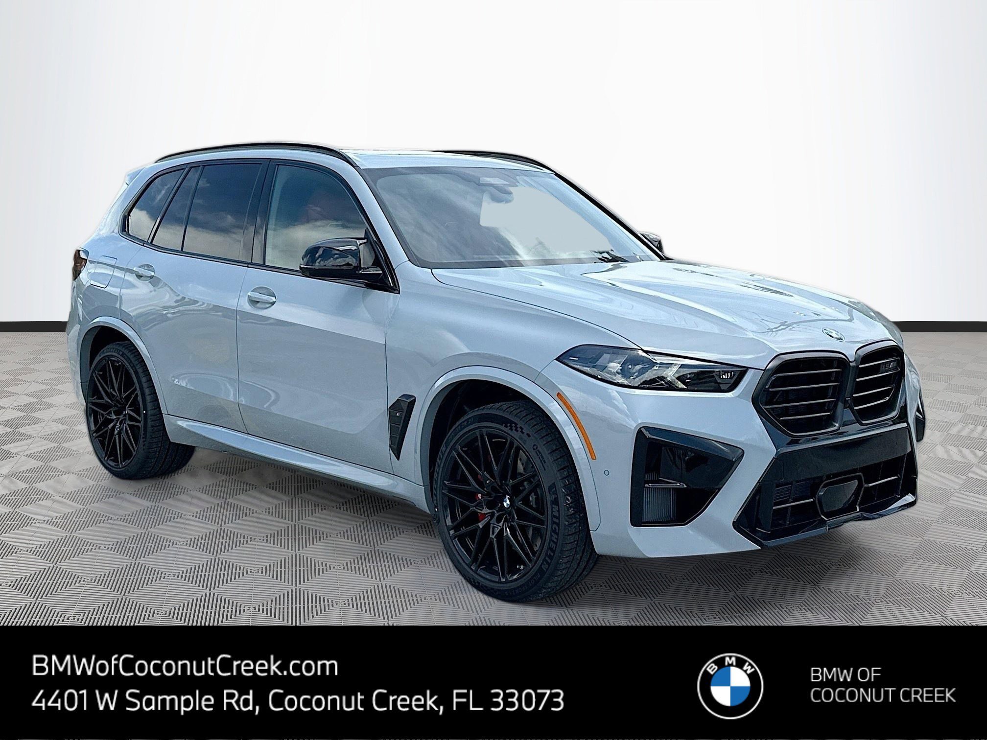 2026 BMW X5 M