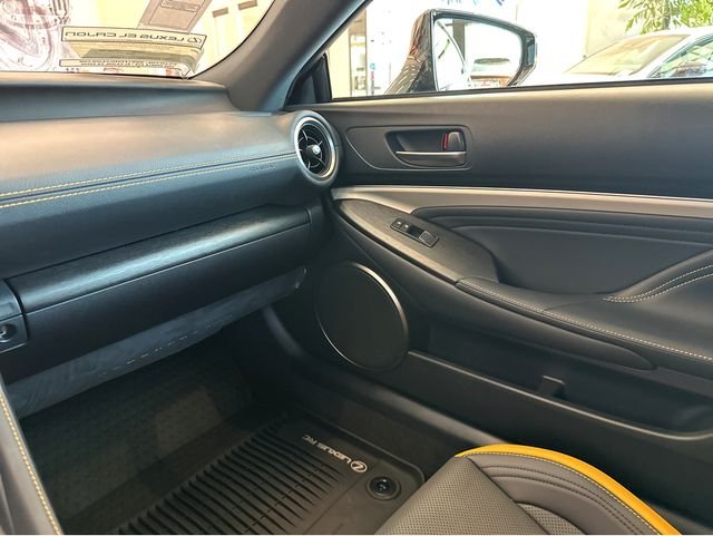 New 2025 Caviar Lexus  350 F SPORT AWD image 24