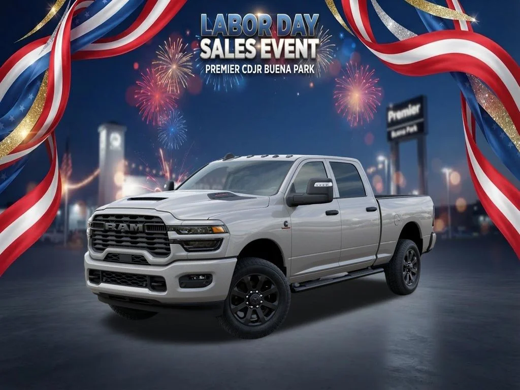 2026 RAM 2500 Tradesman