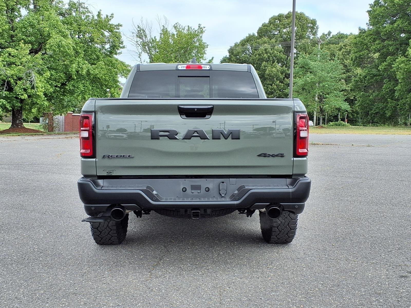 Used 2026 Canyon Lake Ram Rebel image 10