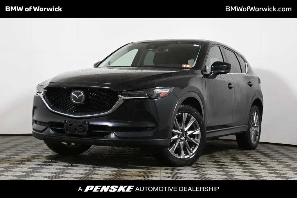 2019 Mazda CX-5