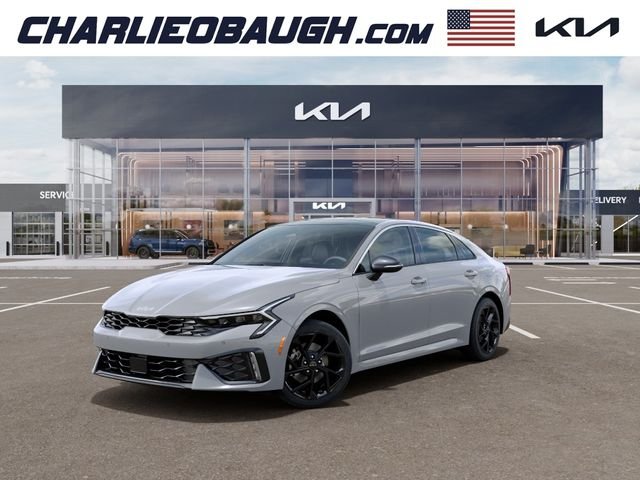 2026 Kia Optima's photo