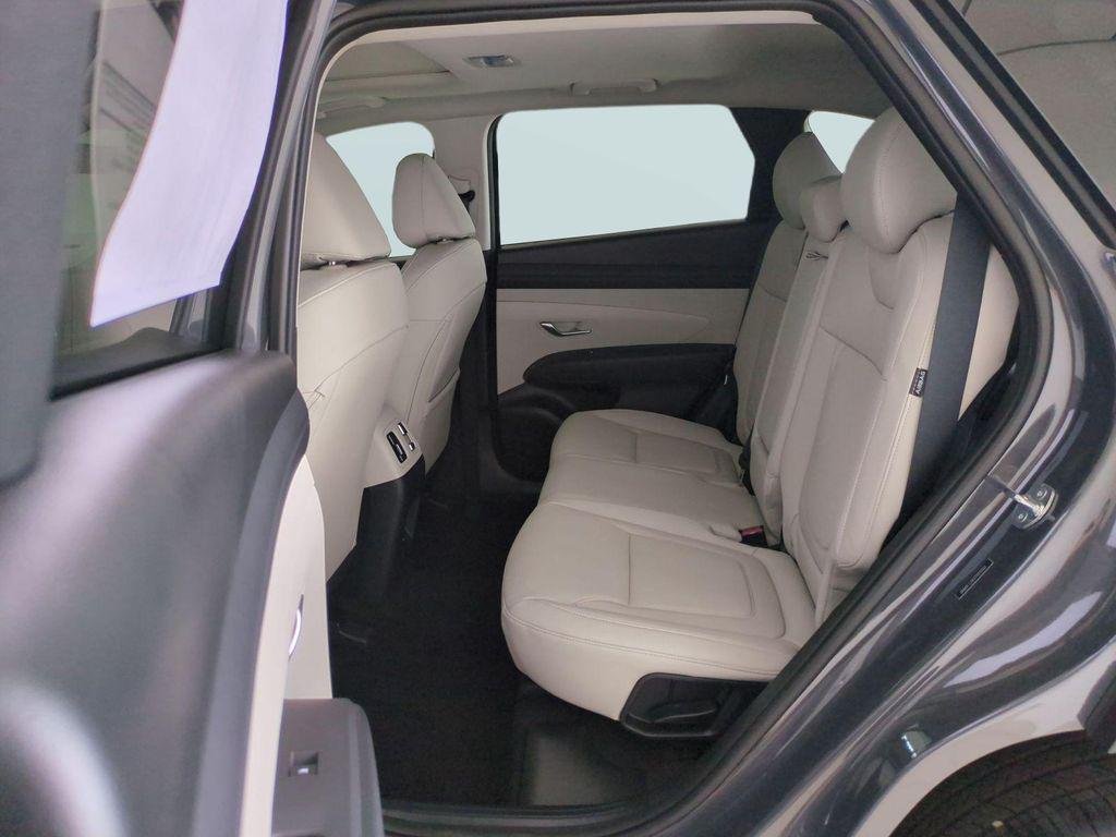 New 2026 Gray Hyundai SEL Premium AWD image 23
