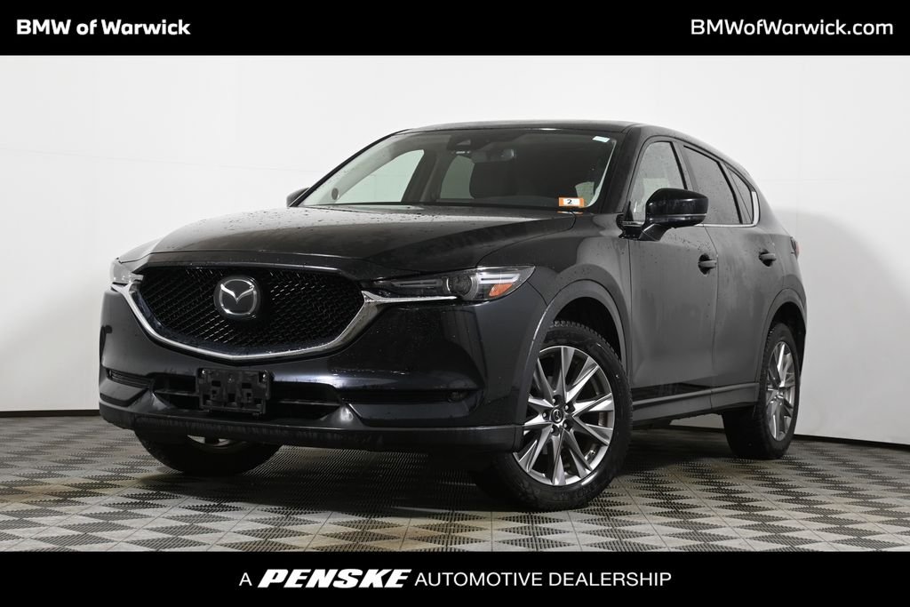 2019 Mazda CX-5
