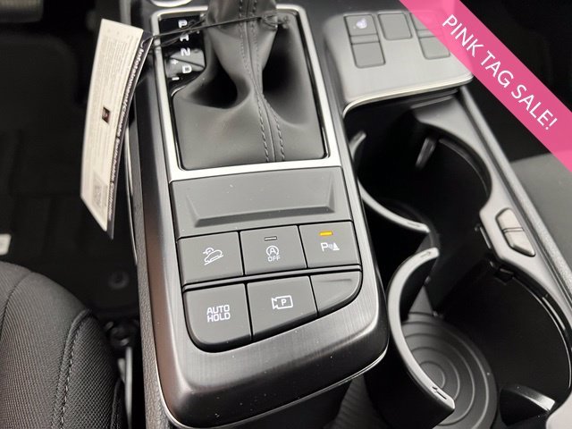 New 2026 White Kia LX image 21