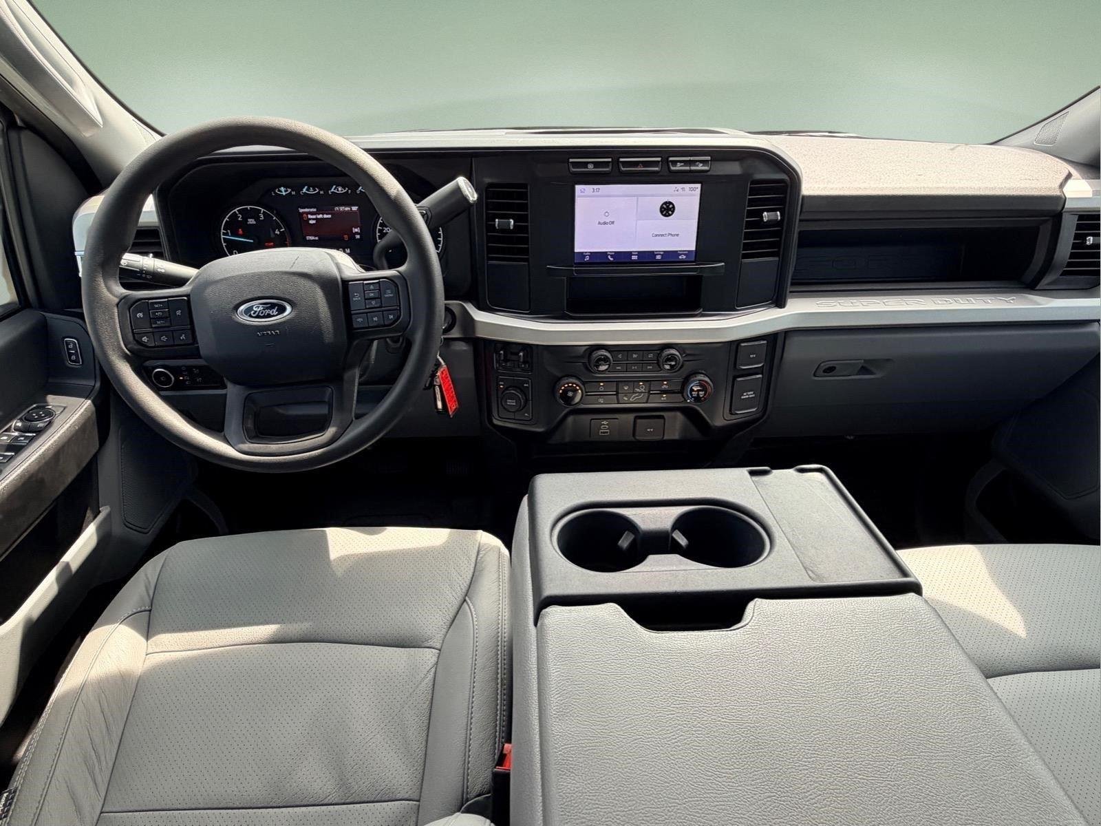 Used 2024 Oxford White Ford XL image 14