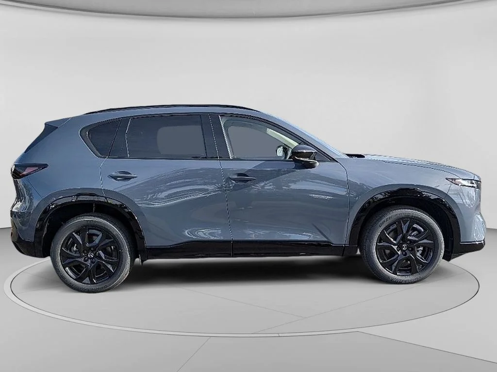 New 2026 Gray Mazda 2.5 S Premium Plus image 8