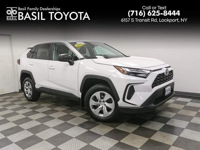 2023 Toyota RAV4 LE