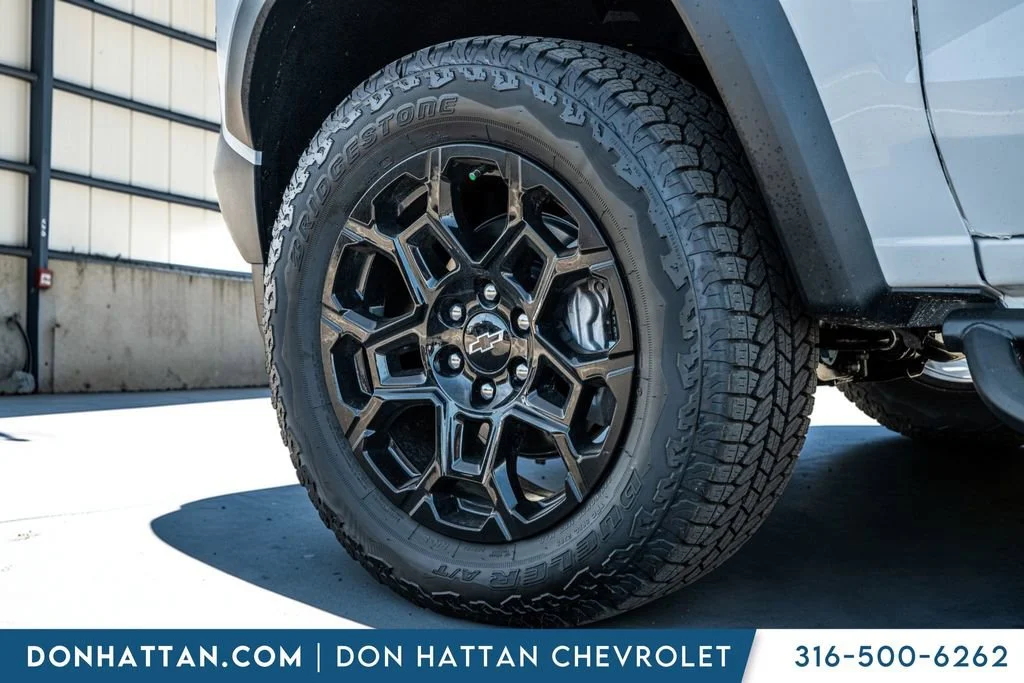 2026 Chevrolet Colorado Trail Boss - Photo 35