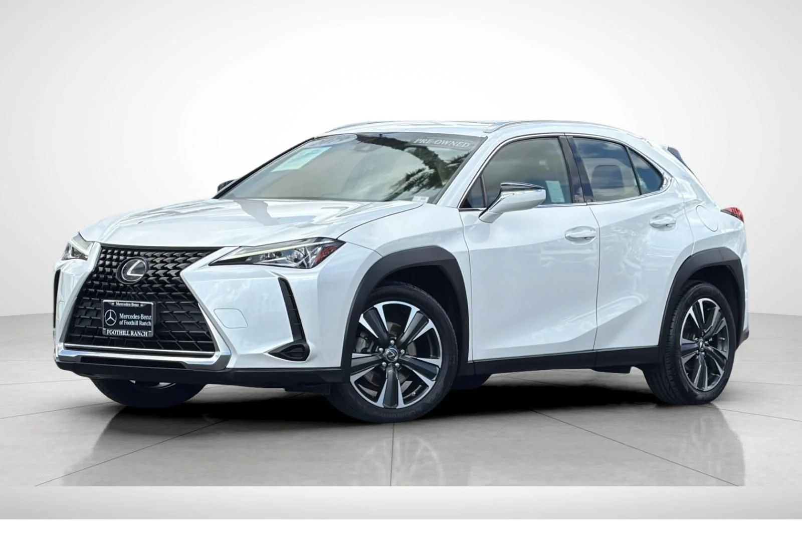 2019 Lexus UX 200
