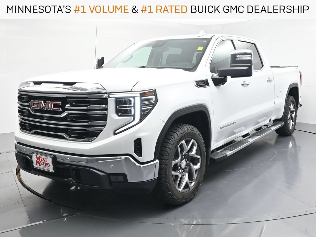 2025 GMC Sierra 1500