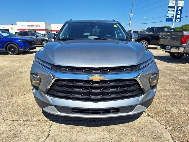 Used 2023 Sterling Gray Metallic Chevrolet LT image 8