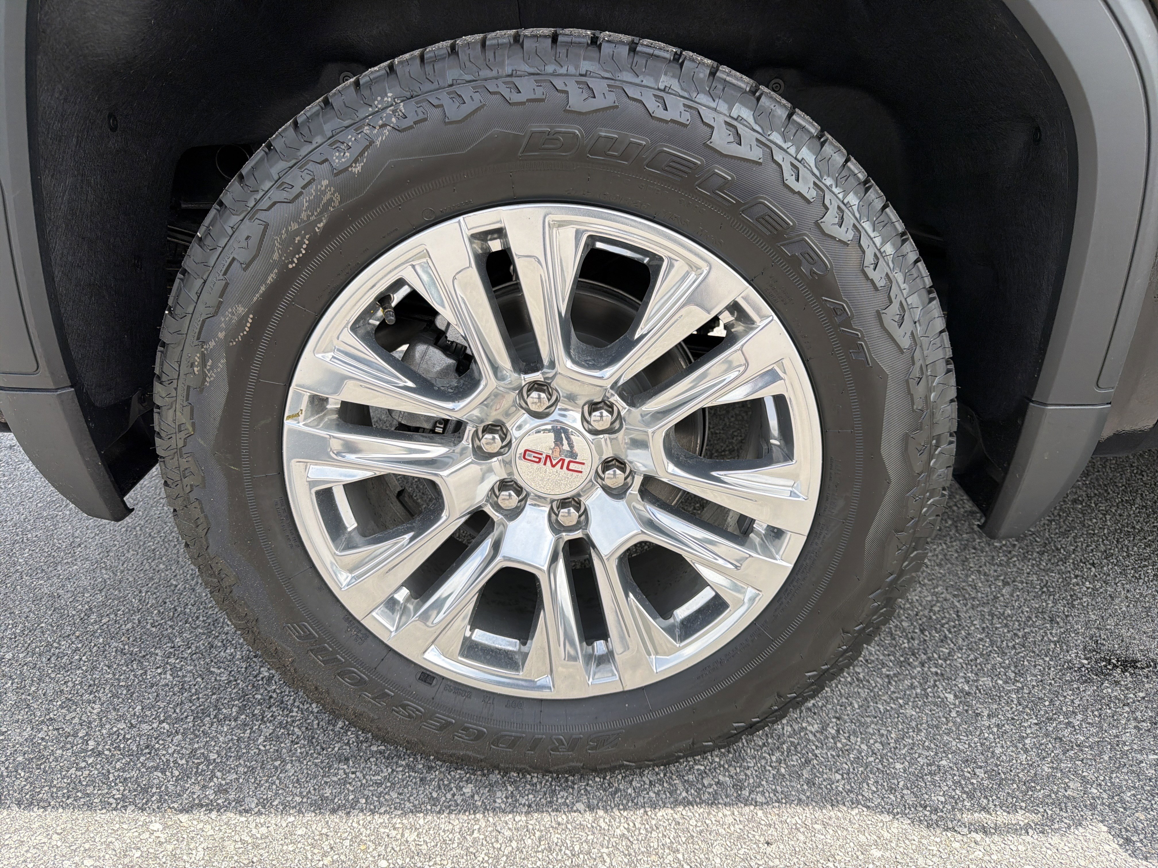 2026 GMC Sierra 1500 Denali - Photo 17